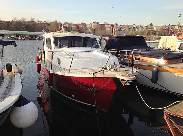 2013 CUSTOM LOBSTER 11M
