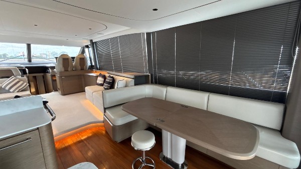 2023 PRINCESS F65