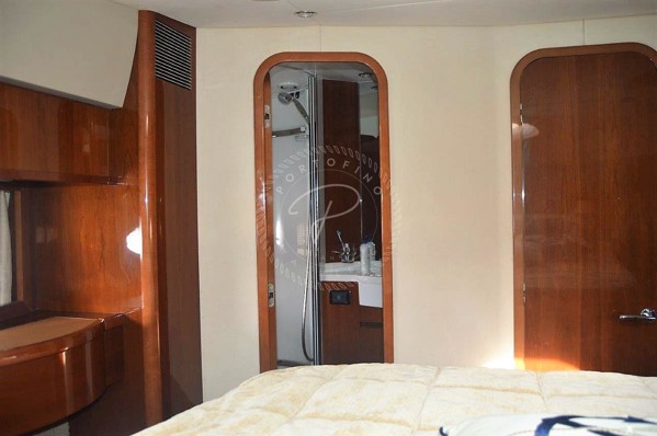 2008 PRINCESS 54