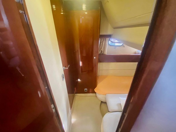 2007 PRINCESS 42