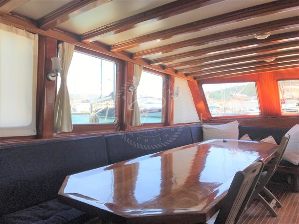 2000 BODRUM GULET 28M