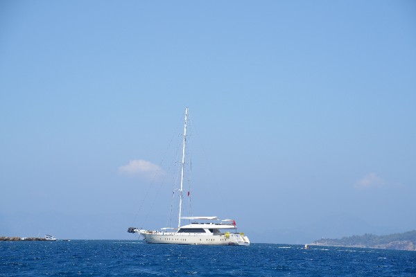 2025 LUXURY GULET 42 M