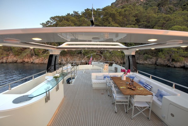 2014 HG YACHT 32M