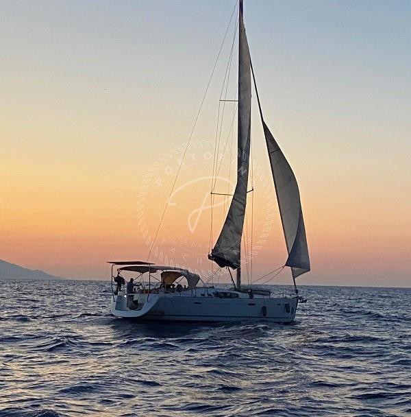 2008 BENETEAU OCEANIS 50