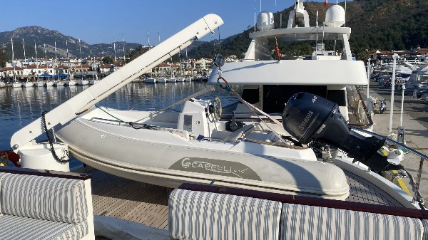 2009 BENETTI SAIL DIVISION 79