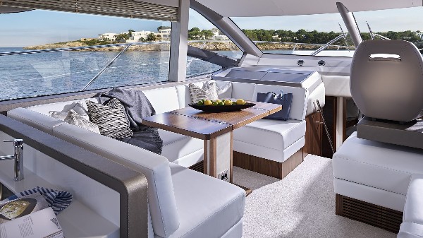 2018 SUNSEEKER MANHATTAN 52