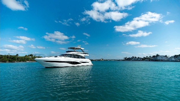2023 PRINCESS F65
