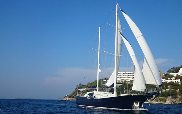 2012  GULET  20M