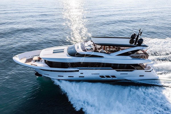 2018 DREAMLINE 26 NAVETTA