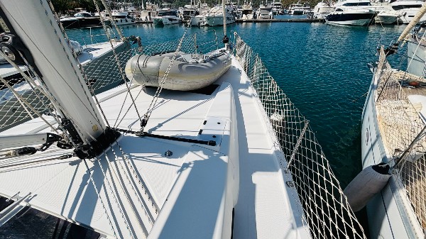 2022 HANSE 458