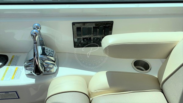 2012 SEA RAY 450 SUNDANCER