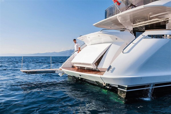 2018 DREAMLINE 26 NAVETTA