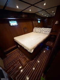 2012 CUSTOM STEEL TRAWLER 13M - Immagine Miniatura