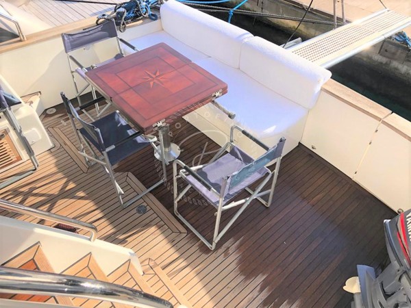 2011 VIKING MARIN 405 FLY