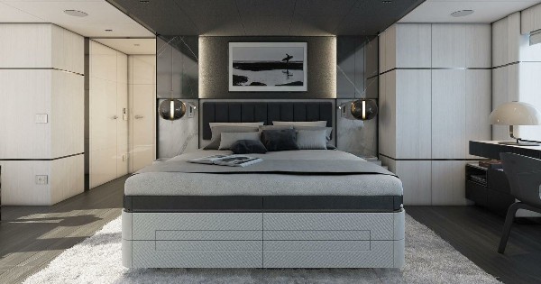 2024 MOTOR YACHT 37 M