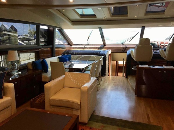 2009 PRINCESS V85-S
