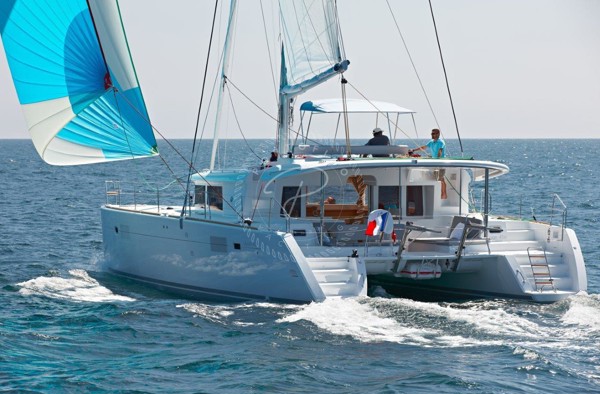 2016 LAGOON 450 F (HARD TOP)