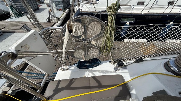 2014 BENETEAU OCEANIS 48