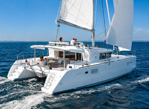 2011 LAGOON 450 F OWNER’S VERSION