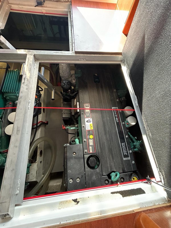 201 BENETEAU ANTARES 42