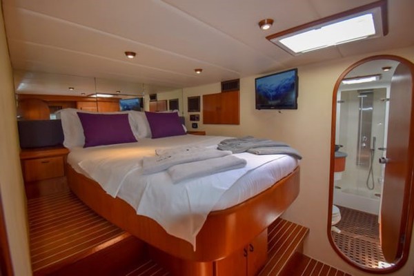 CUSTOM CATAMARAN 17.50M