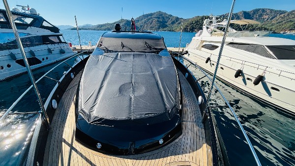 2004 SUNSEEKER PREDATOR 82