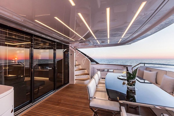 2018 DREAMLINE 26 NAVETTA