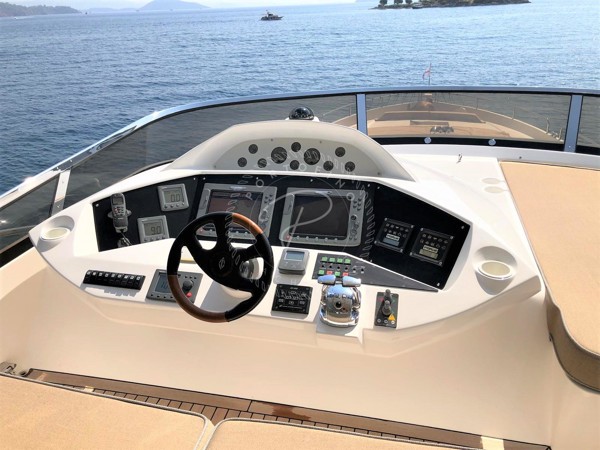 2007 SUNSEEKER 82