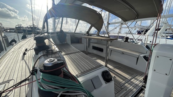 2008 GRAND SOLEIL 54