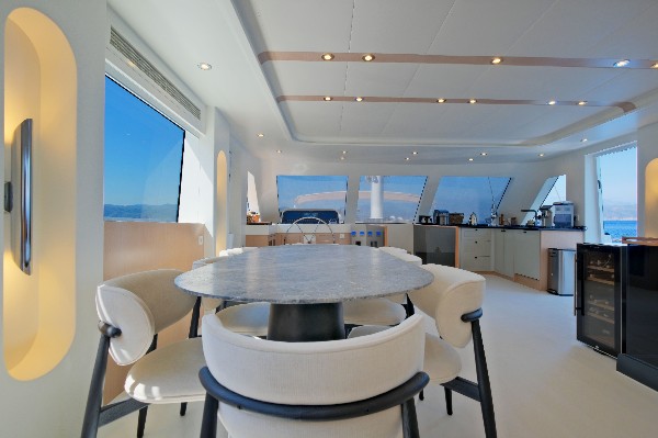 2025 LUXURY GULET 42 M