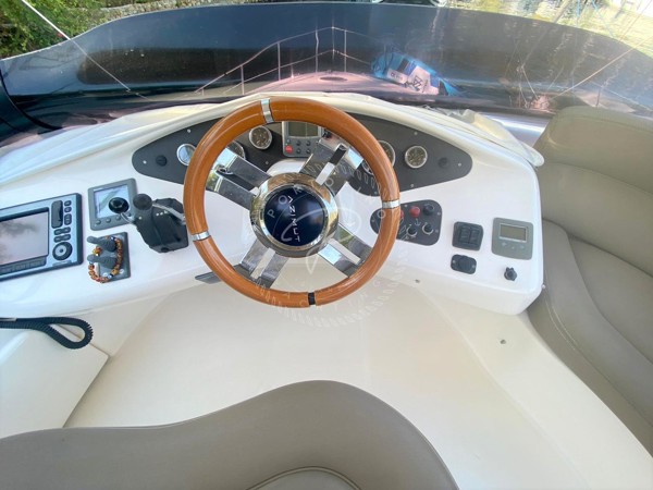 2009 AZIMUT 42