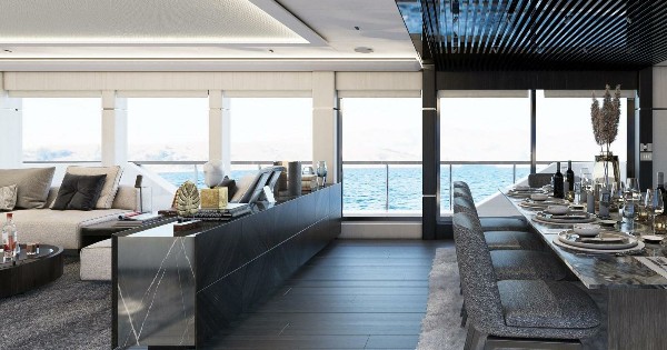 2024 MOTOR YACHT 37 M