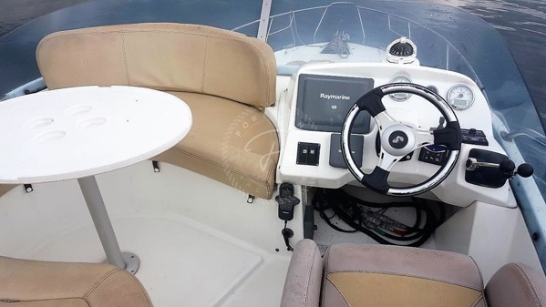 2009 BENETEAU ANTARES 12