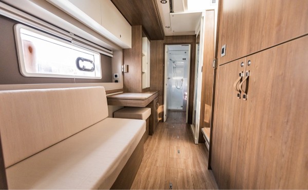 2022 BALI 4.2 CATAMARAN 12.85M