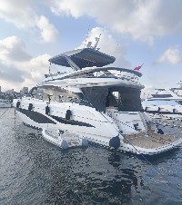 2023 PRINCESS F65 - Küçük Resim