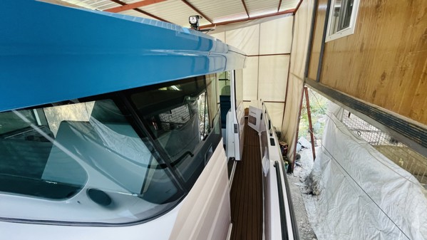 2021 AXOPAR 37 XC CROSS CABIN BRABUS LINE