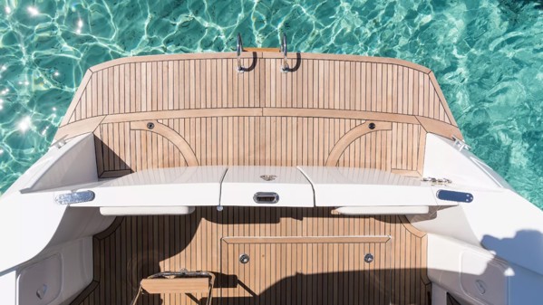 2018 SWIFT TRAWLER 30