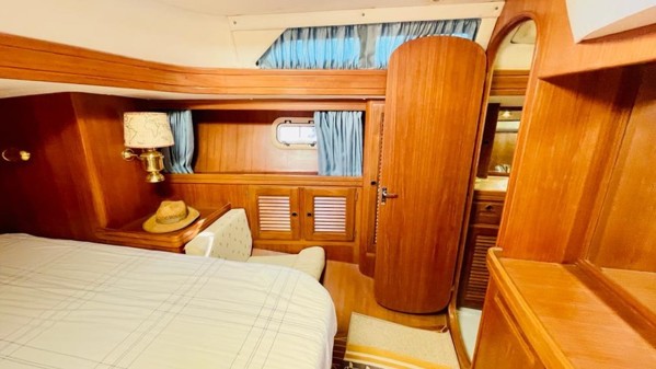 2001 SES YACHTS 50 MOTOR SAILOR