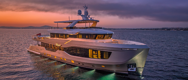 2028 NUMARINE 40 MXP