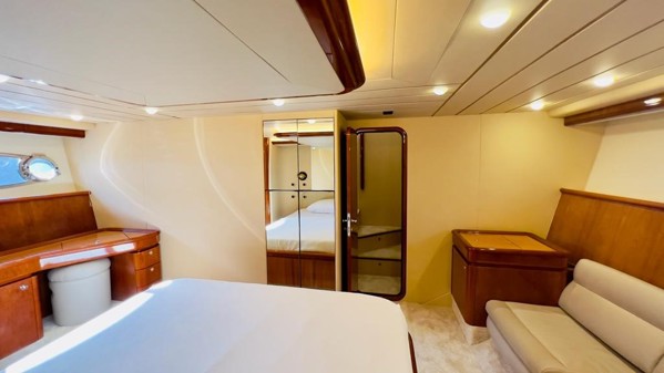 2002 FERRETTI 680 