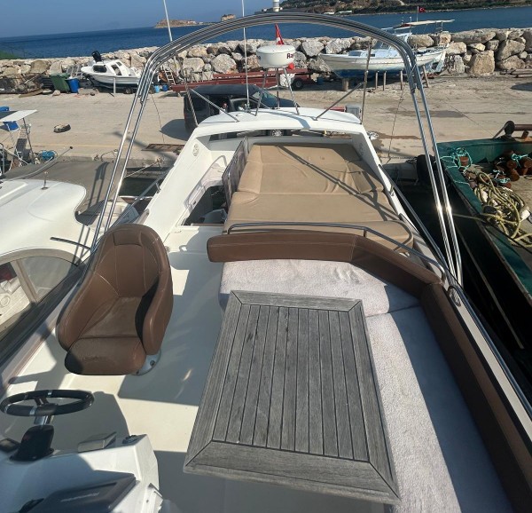 201 BENETEAU ANTARES 42