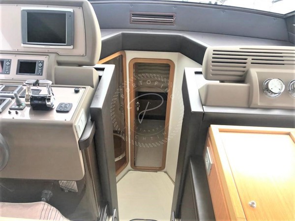 2012 FERRETTI 500 FLY