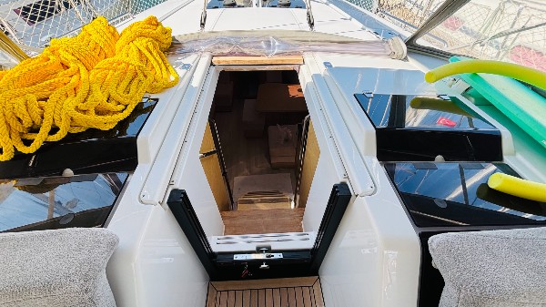 2022 HANSE 458