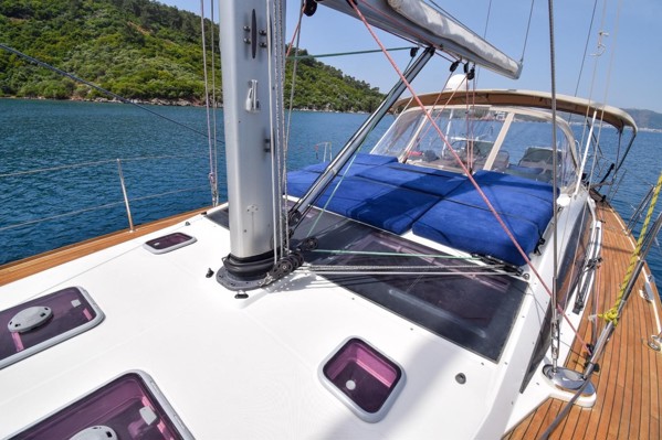 2013 JEANNEAU 57