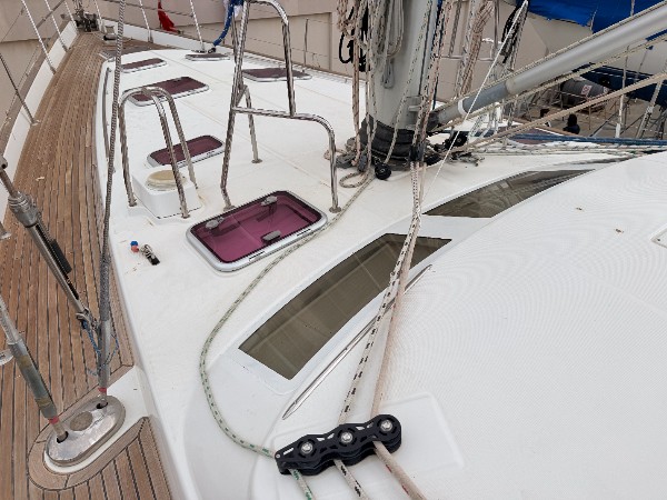 2009 BENETEAU 57