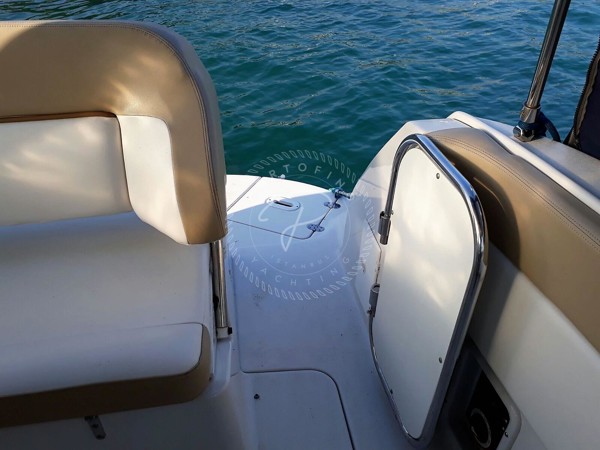 2010 FOUR WINNS V285