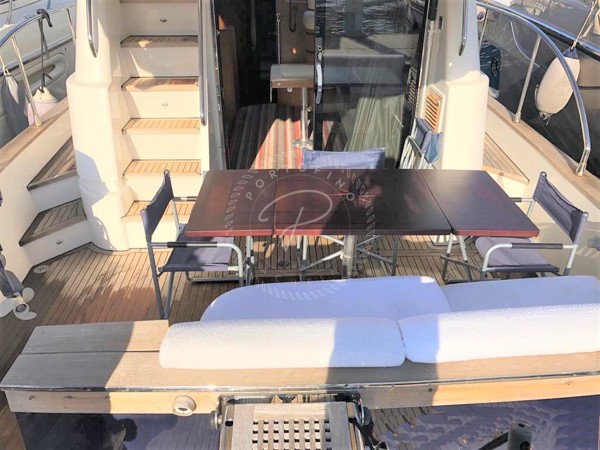 2011 VIKING MARIN 405 FLY