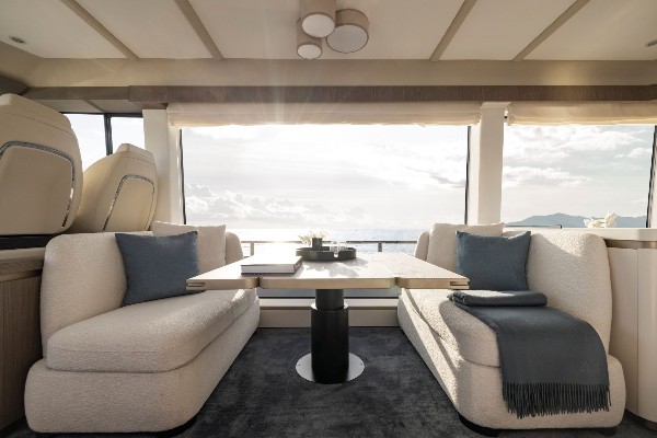 2026 AZIMUT MAGELLANO 60