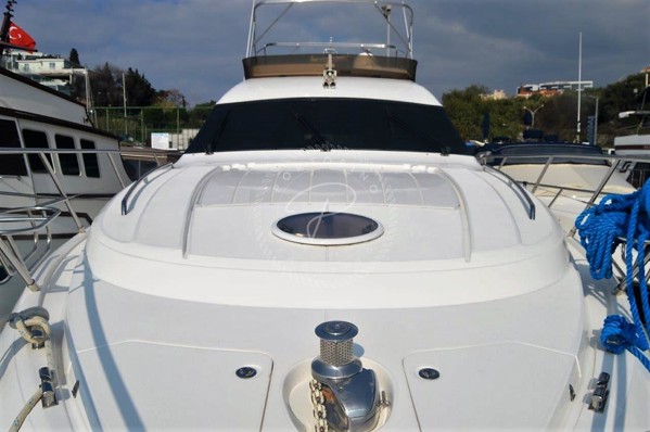 2008 PRINCESS 54