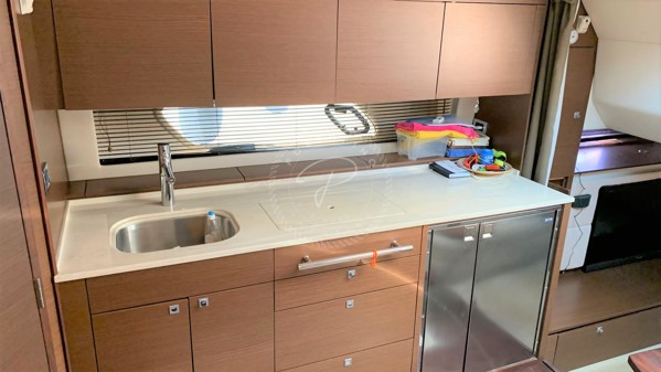 2012 SEA RAY 450 SUNDANCER